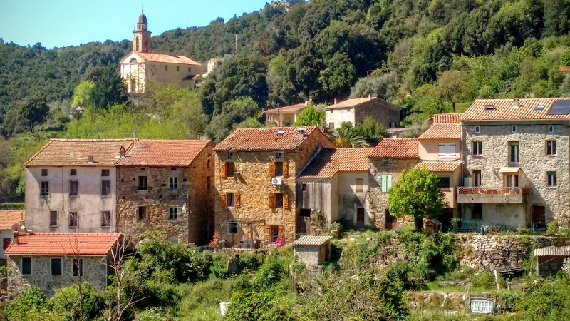 Ocana à Ocana