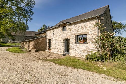 Gîte Le Petit Rocher à LIGNE