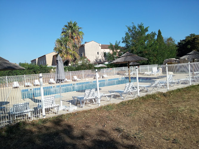 Camping Beaumette à Sainte-Maxime