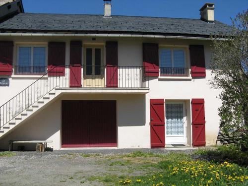 La bergerie 1e étage à FONTRABIOUSE