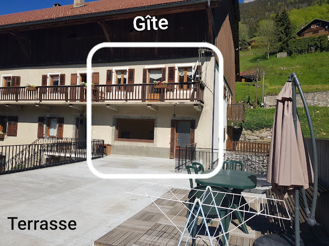 Gîte de la Snaille à Le Reposoir