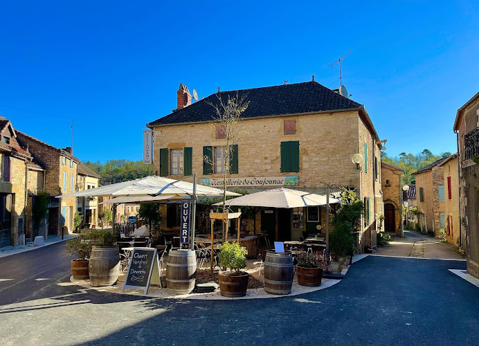 Hostellerie de Goujounac à Goujounac