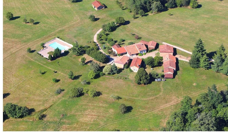le hameau du perigord NADALIE à Vergt