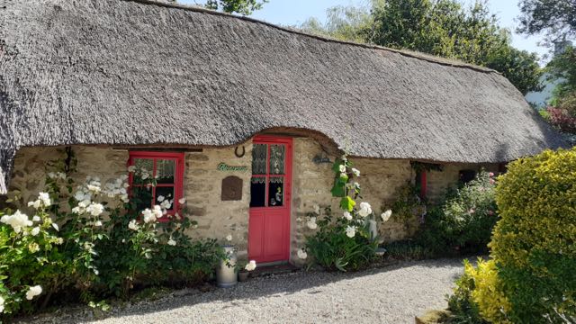Gite et Chambre D Hotes Brad En Briere à Saint-Lyphard