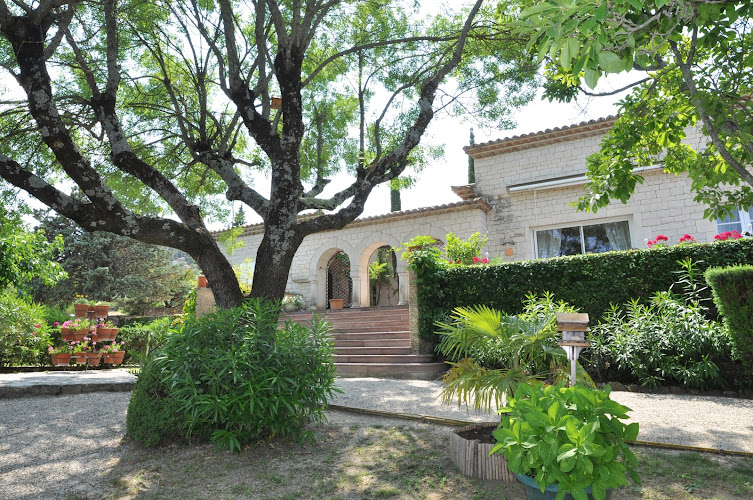 Guest house Le Bourdet à Saint-Sauveur-de-Cruzières