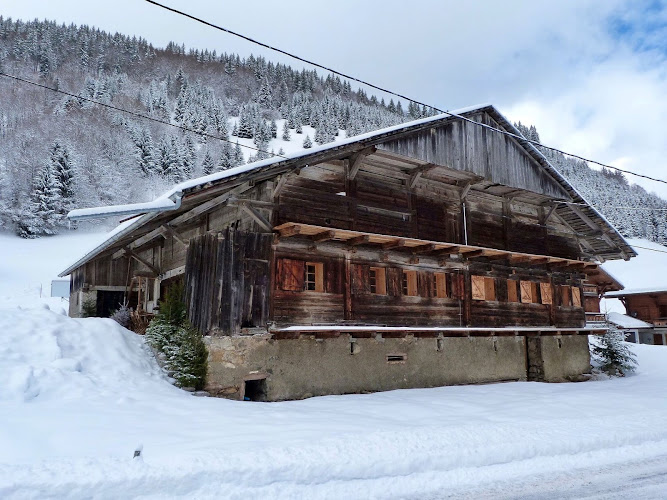 La Ferme d Agathe à Abondance