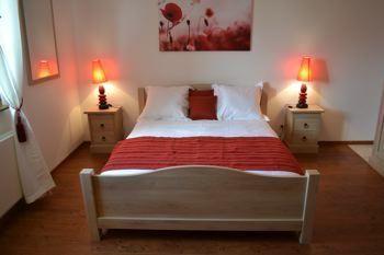 Chambre familiale Vosges, Au ptit nid Lorrain à Tronville