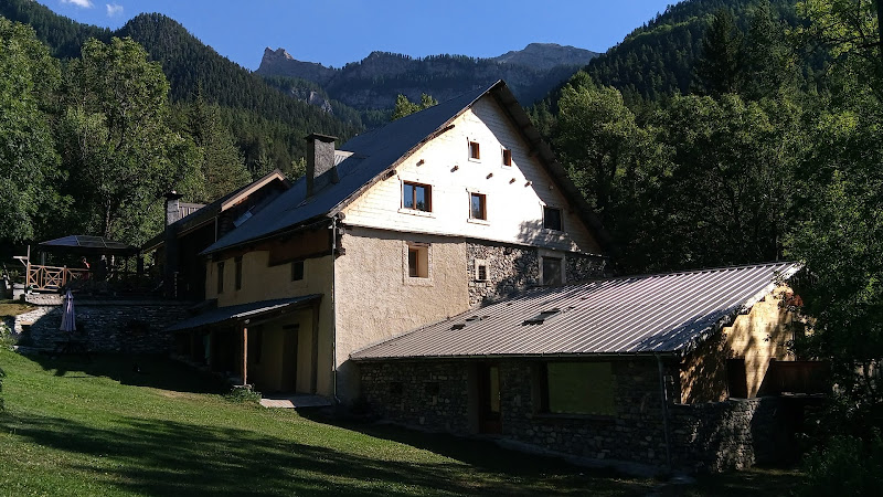 Gite Le Petit Chalet à Ceillac
