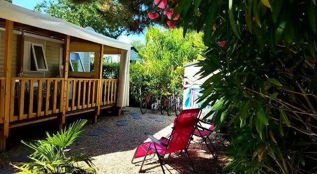 Mobil Home à Saint-Denis-d'Oléron