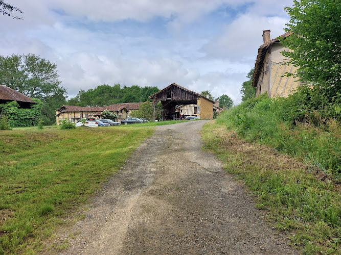 Maison Labarbe gîte d étape à Lanne-Soubiran