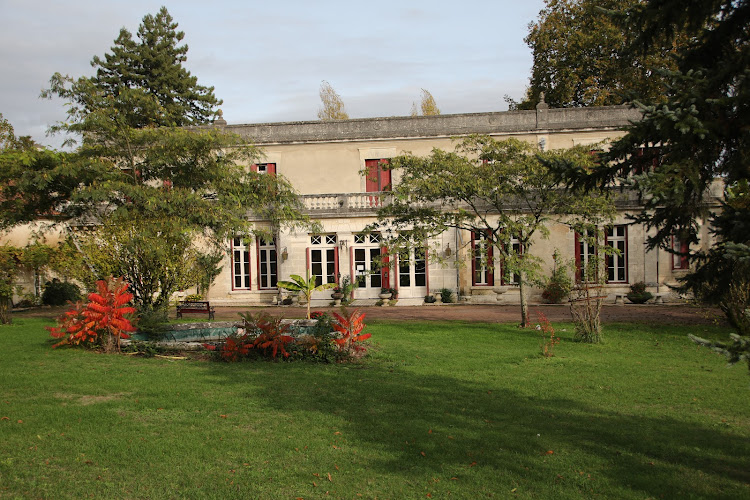 Domaine de Champ Rose à Montmoreau