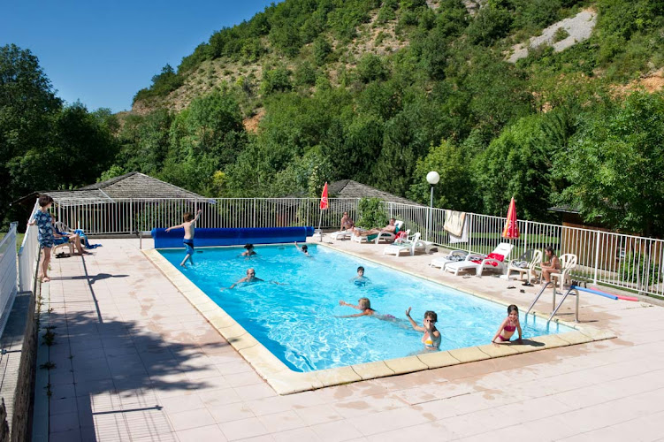Chalets du Golf à La Canourgue