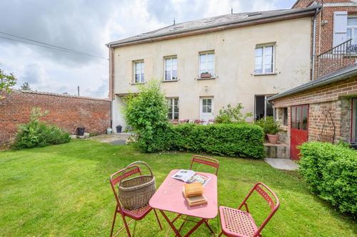 Le Moulin Alidor à Crevecoeur-Le-Grand