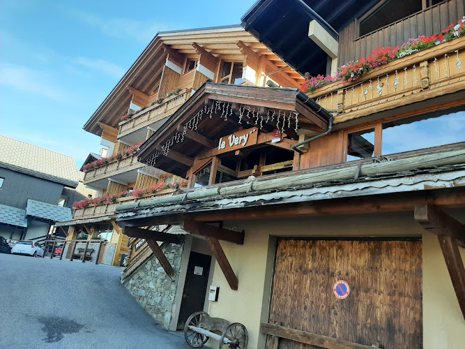 Hôtel Lê Very à Hauteluce