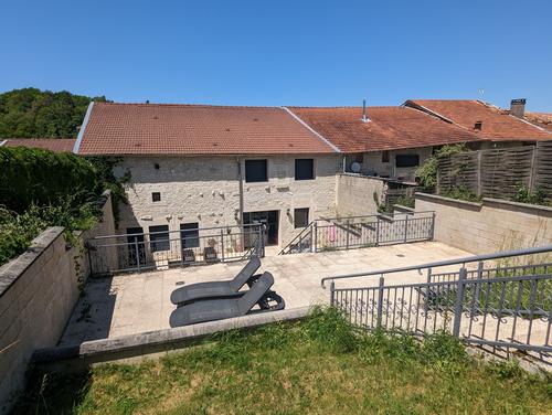 Le Gîte d'Elliot à Longeaux