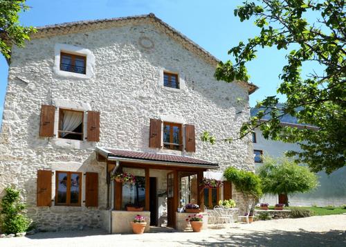 La Ferme du Chteau à St-Martin-En-Vercors