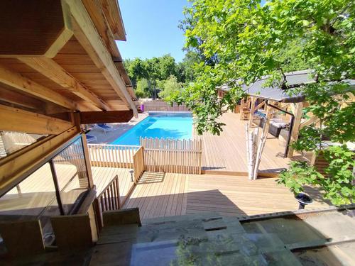 Villa Boisoleil à Lacanau