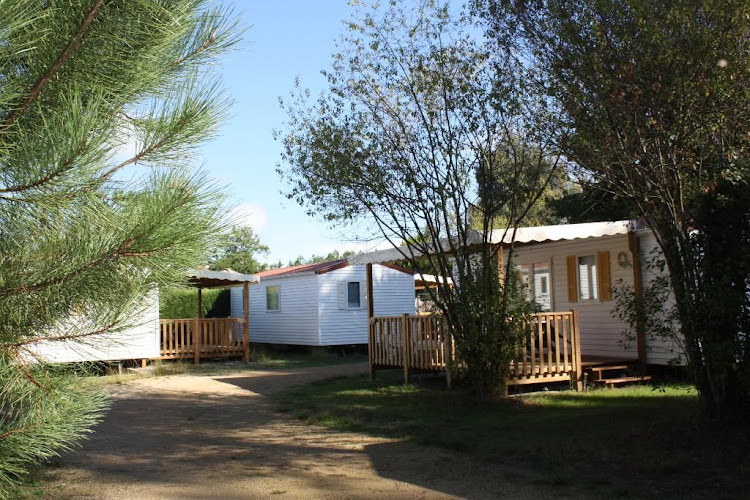 Camping Parc Du Bel Air à Vielle-Saint-Girons