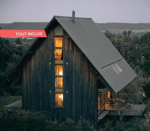 La Maison Relais, Ecogîte à Gaillon