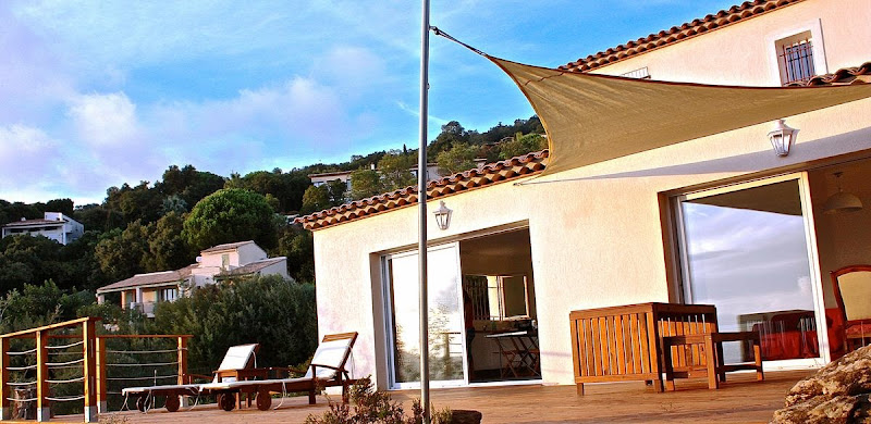 Villa Viala à Rayol-Canadel-sur-Mer