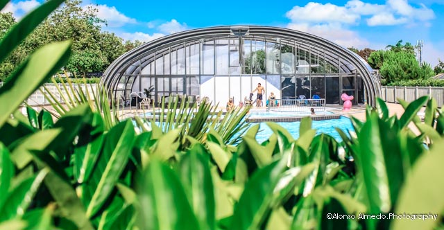 Camping Le Beaulieu La Rochelle à Puilboreau