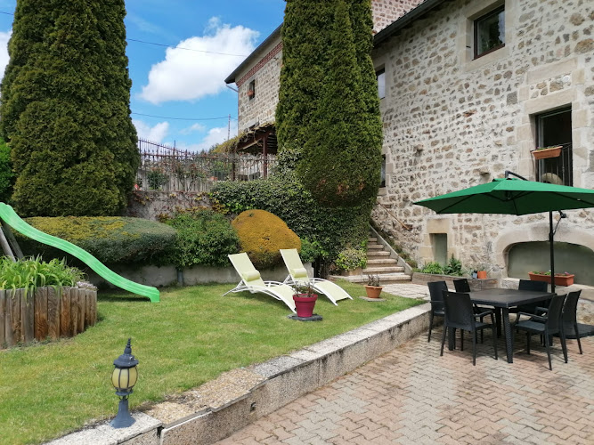 Le relais du vialaron à Saint-Pal-de-Chalencon