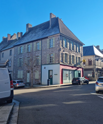 La chtellenie à Évaux-les-Bains