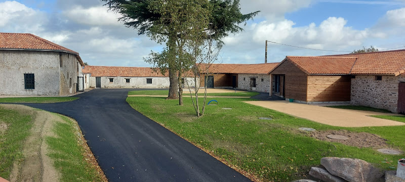 Gite de Groupe La Roulière de Beaulieu à Bressuire