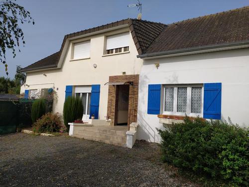 Gîte de Buny à Voyennes
