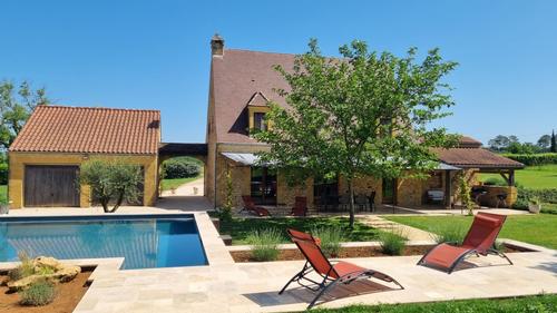 Domaine du Rozel à Saint Genies