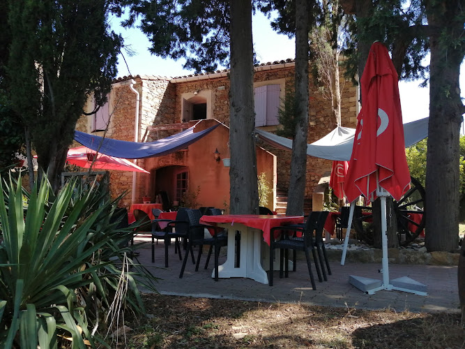 Auberge de la Corneilla à Cournanel