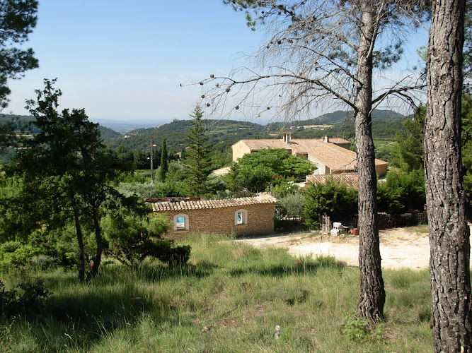 Gites de clairier à Le Barroux