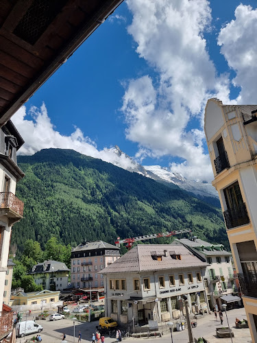 Appartment Relais du Poste à Chamonix