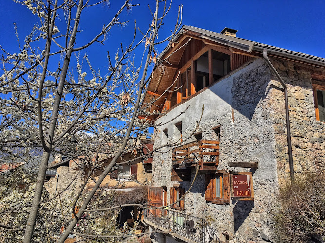 La Maison du Guil à Eygliers
