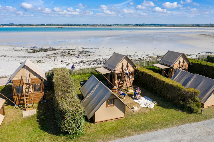 Camping Kerurus à Plounéour-Brignogan-plages