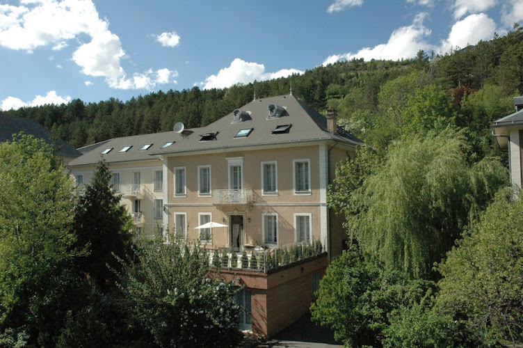 hôtel SPA Azteca à Barcelonnette