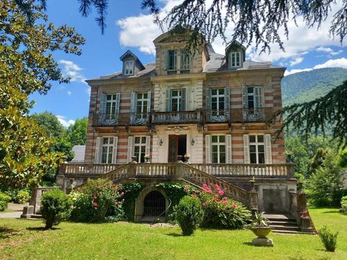 Villa du Lys à Bagneres De Luchon