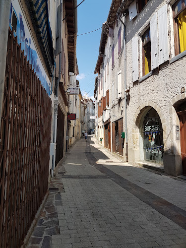 Les Gites du Centre Ville à Castelnaudary