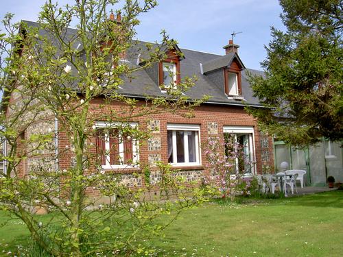 Gîtes de France® - La Rive à Montivilliers