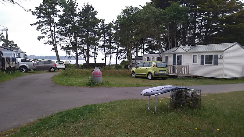 Camping Trez Rouz à Crozon