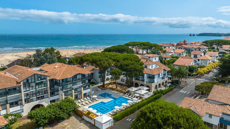 hôtel Ibaia à Hendaye