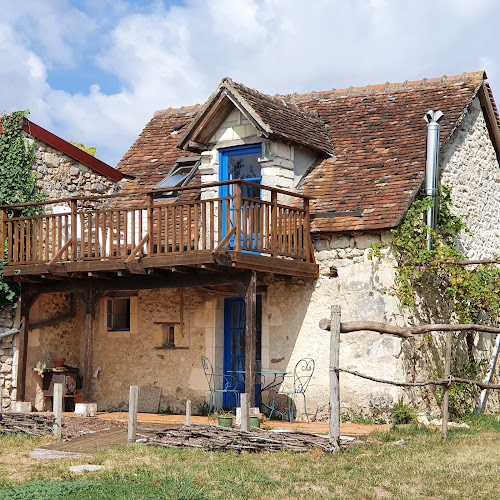 Gites at Civray à La Celle-Guenand