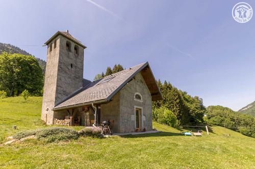 Chapelle A Tamié à PLANCHERINE