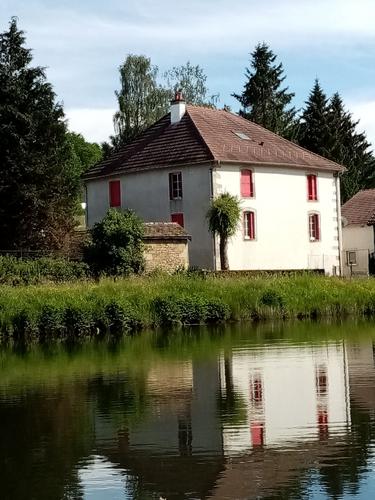 Gîte du Pont Poirot à Bellefontaine