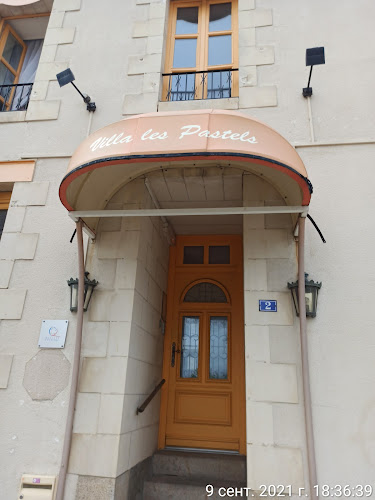 Les Pastels à La Roche-sur-Yon