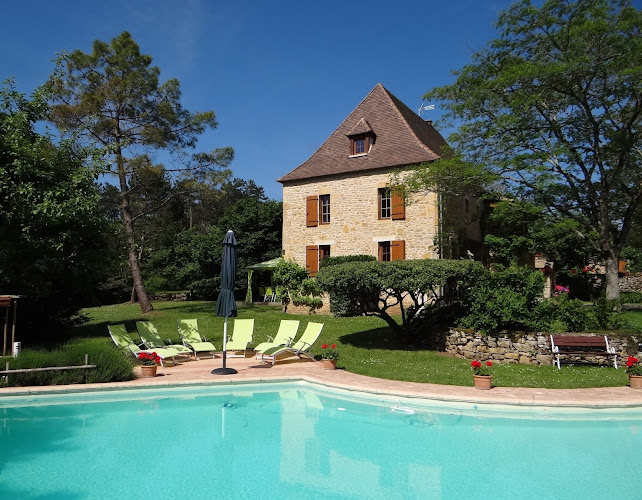 Gîte les Pourroutoux Dordogne à Lalinde