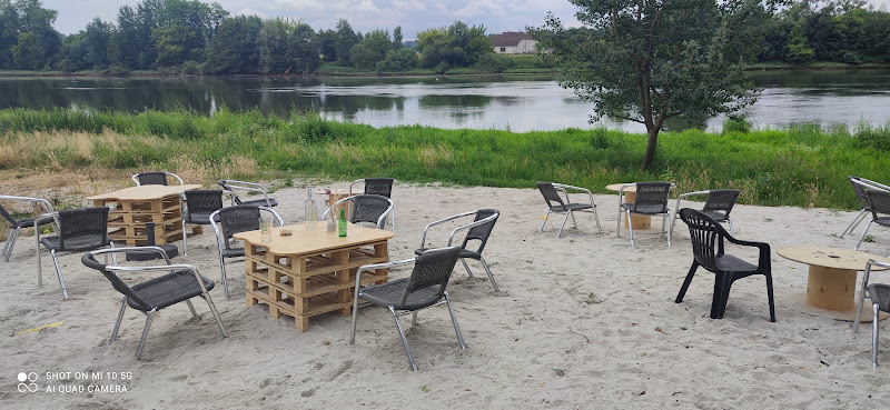 Camping Municipal Bord Dordogne à Sainte-Terre