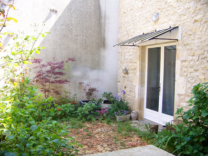 Le Logis Michaud de la Prunerie à Valdivienne