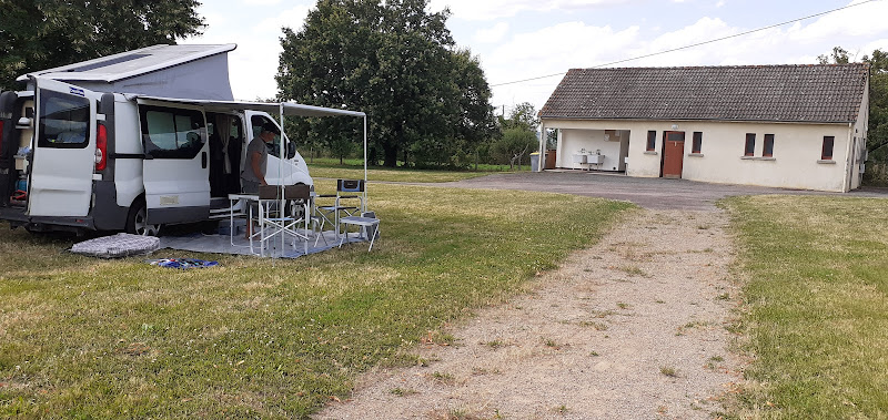 Camping Municipal Mazirat à Mazirat