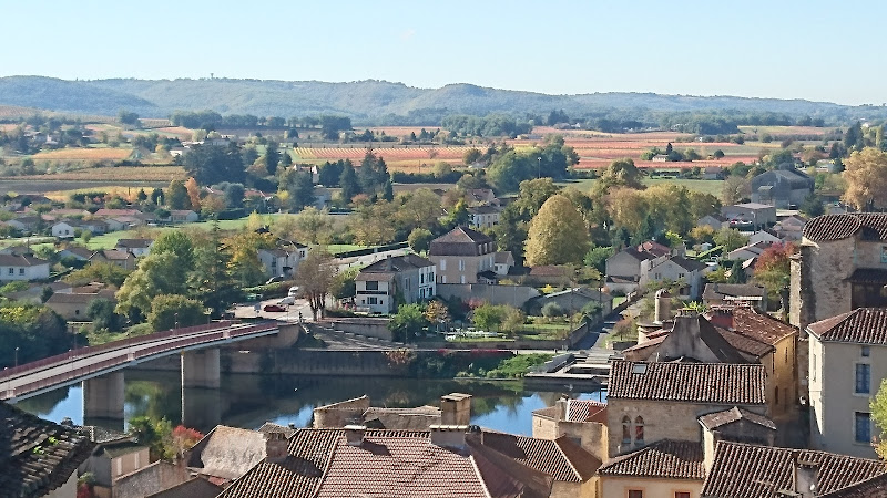 Domaine de l Ameillée à Puy-l'Évêque